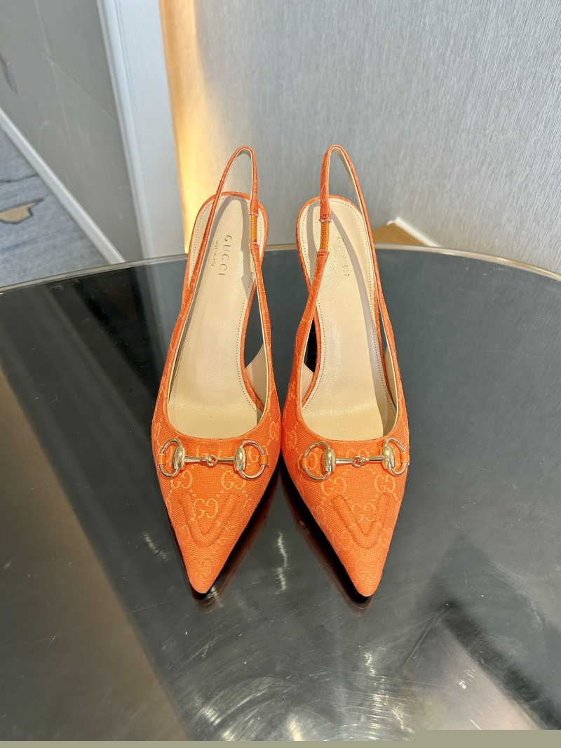 G*u*i high heels